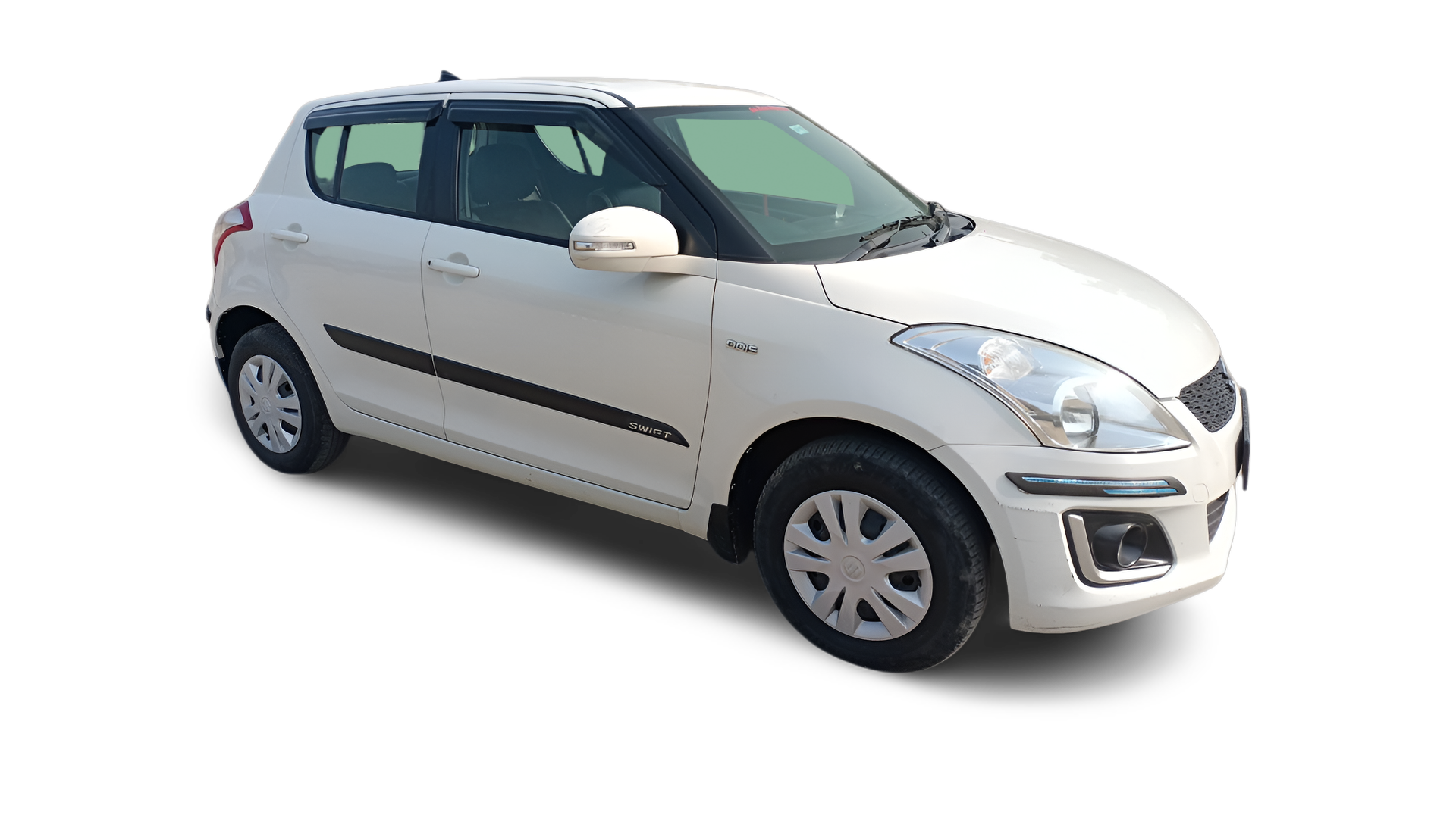 2015 Maruti Swift - Hatchback - Diesel - Manual - ₹3.09 lakh